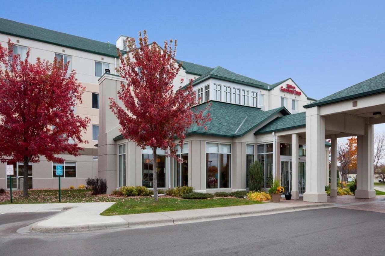 Hilton Garden Inn Minneapolis Eagan Exterior photo